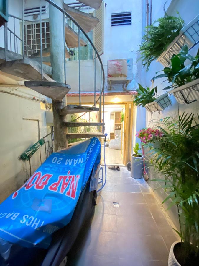Jojoroom مدينة هوشي منه المظهر الخارجي الصورة