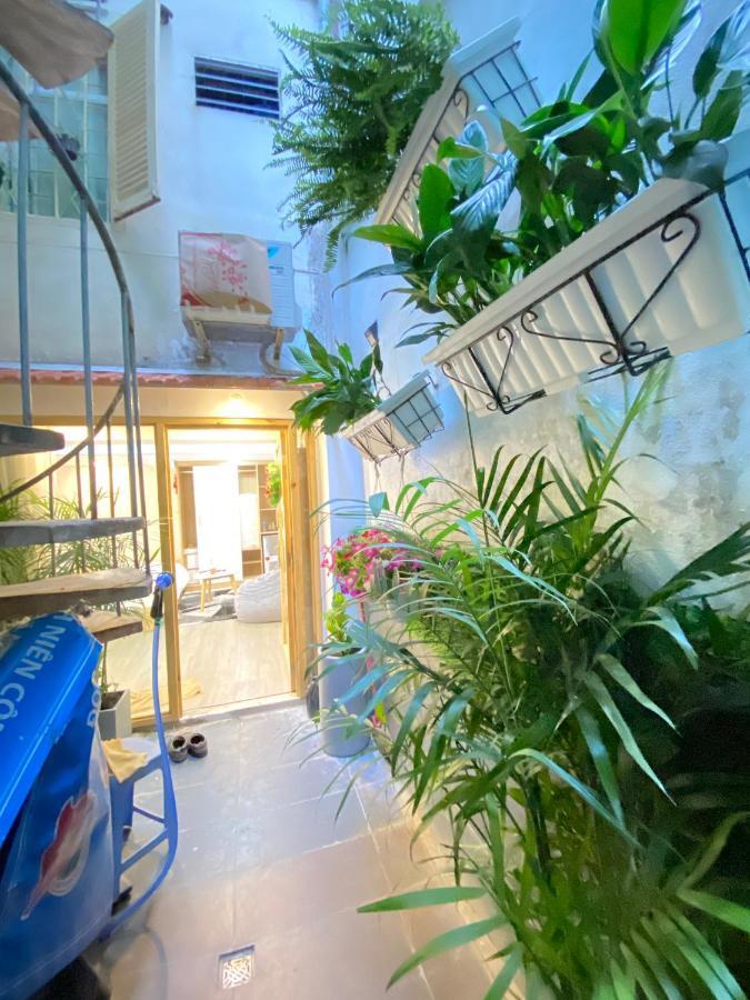 Jojoroom مدينة هوشي منه المظهر الخارجي الصورة